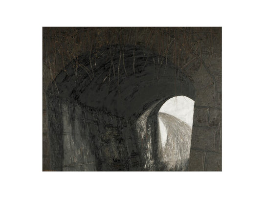 Jack Simcock, Aqueduct, 1963