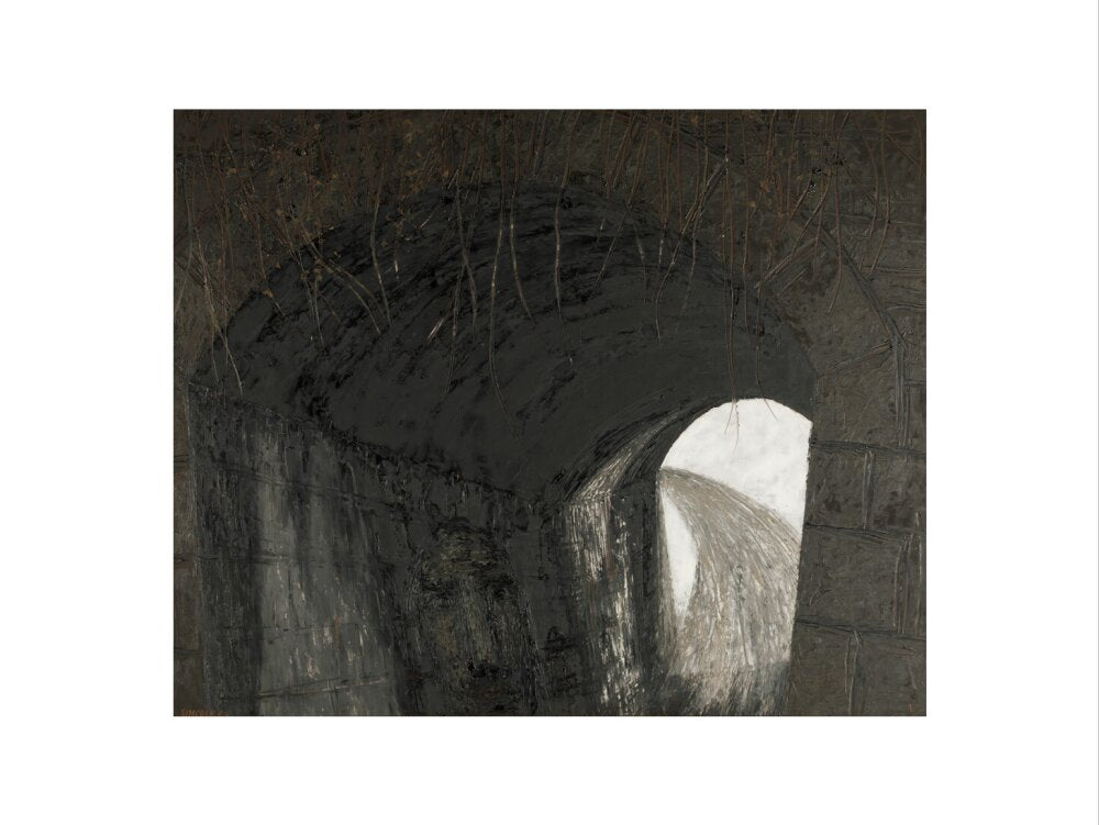 Jack Simcock, Aqueduct, 1963