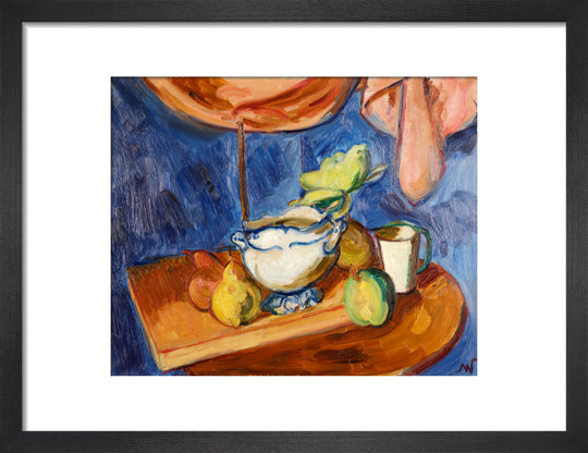 Matthew Arnold Bracy Smith, Still Life with a White Bowl, 1938