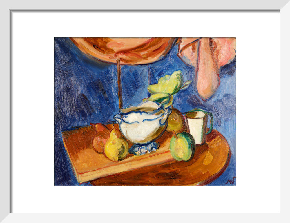 Matthew Arnold Bracy Smith, Still Life with a White Bowl, 1938