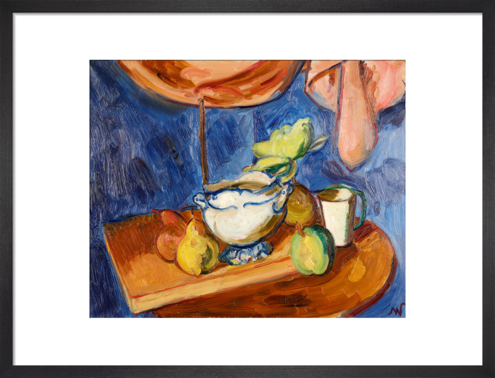 Matthew Arnold Bracy Smith, Still Life with a White Bowl, 1938