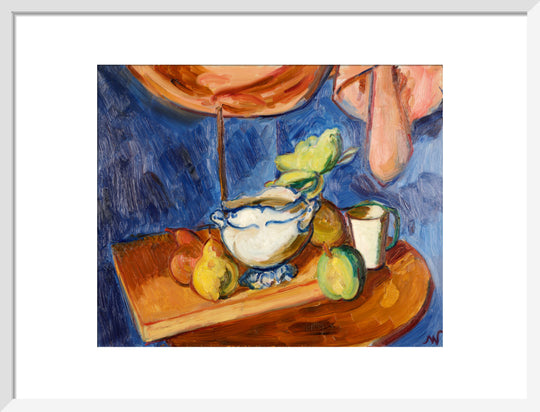 Matthew Arnold Bracy Smith, Still Life with a White Bowl, 1938