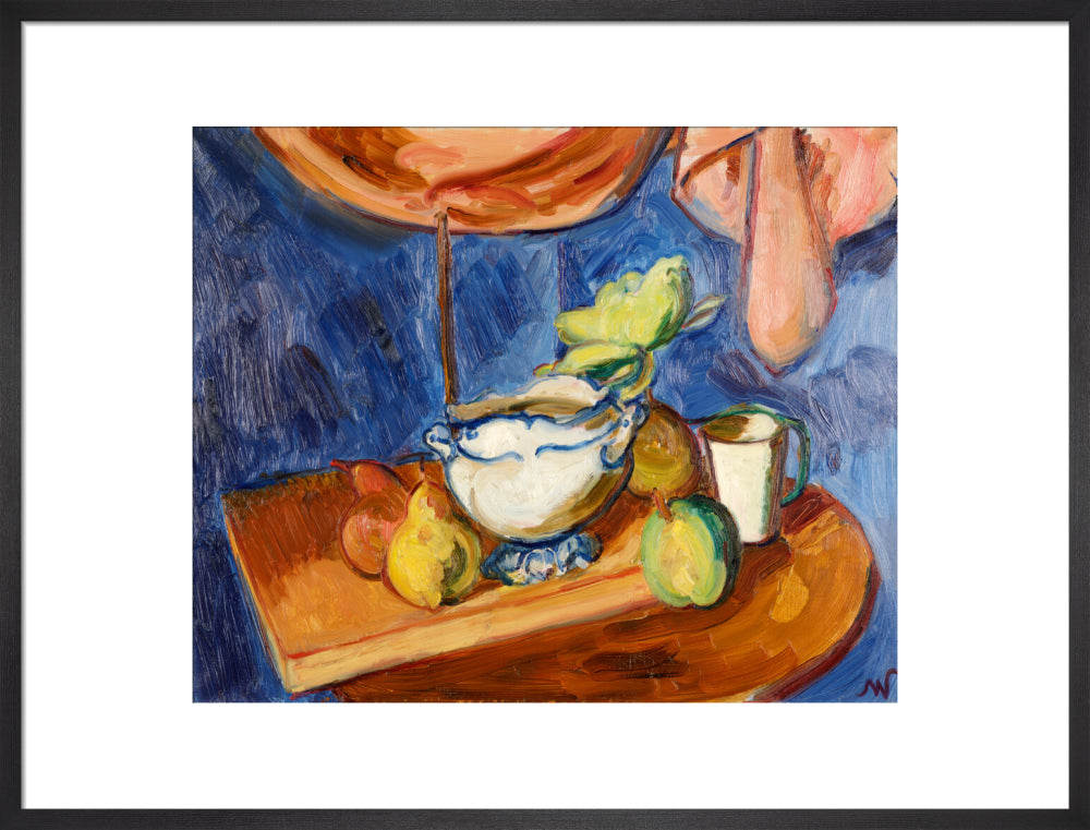 Matthew Arnold Bracy Smith, Still Life with a White Bowl, 1938