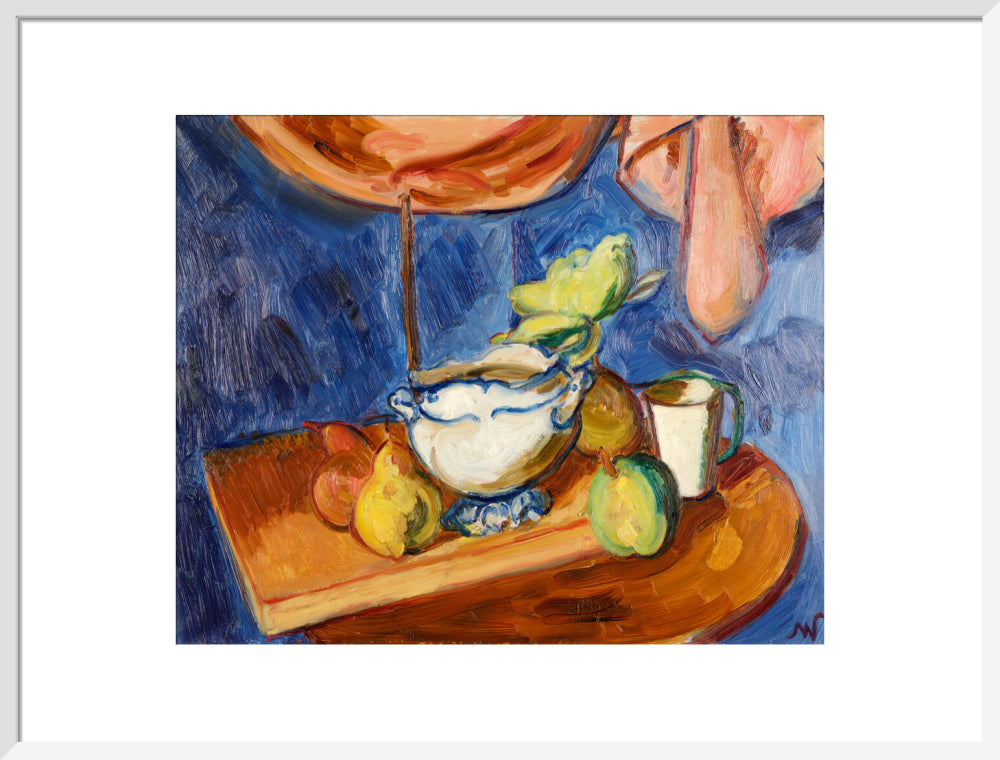 Matthew Arnold Bracy Smith, Still Life with a White Bowl, 1938