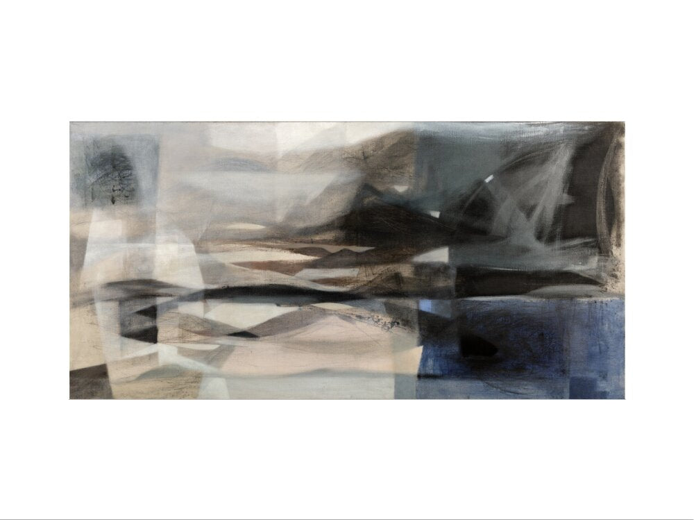 John Wells, Island Counterpoint, 1956
