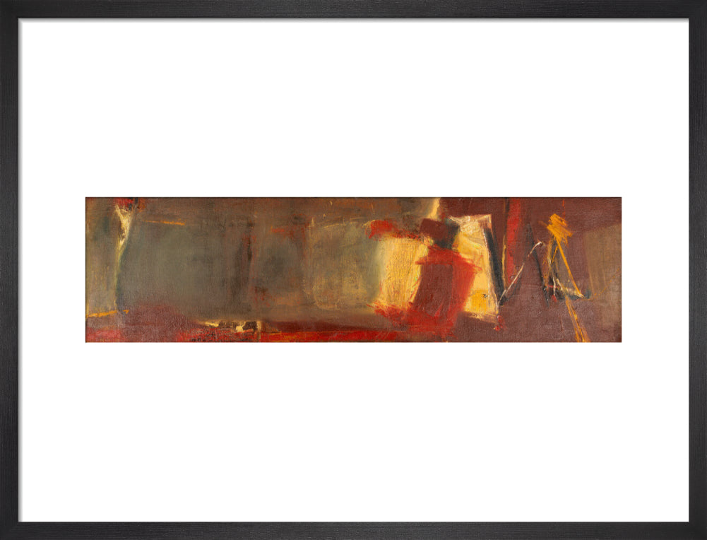 Trevor Bell, Improvisation, 1958