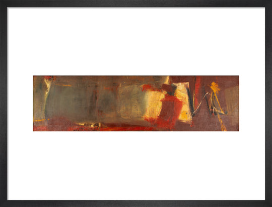 Trevor Bell, Improvisation, 1958