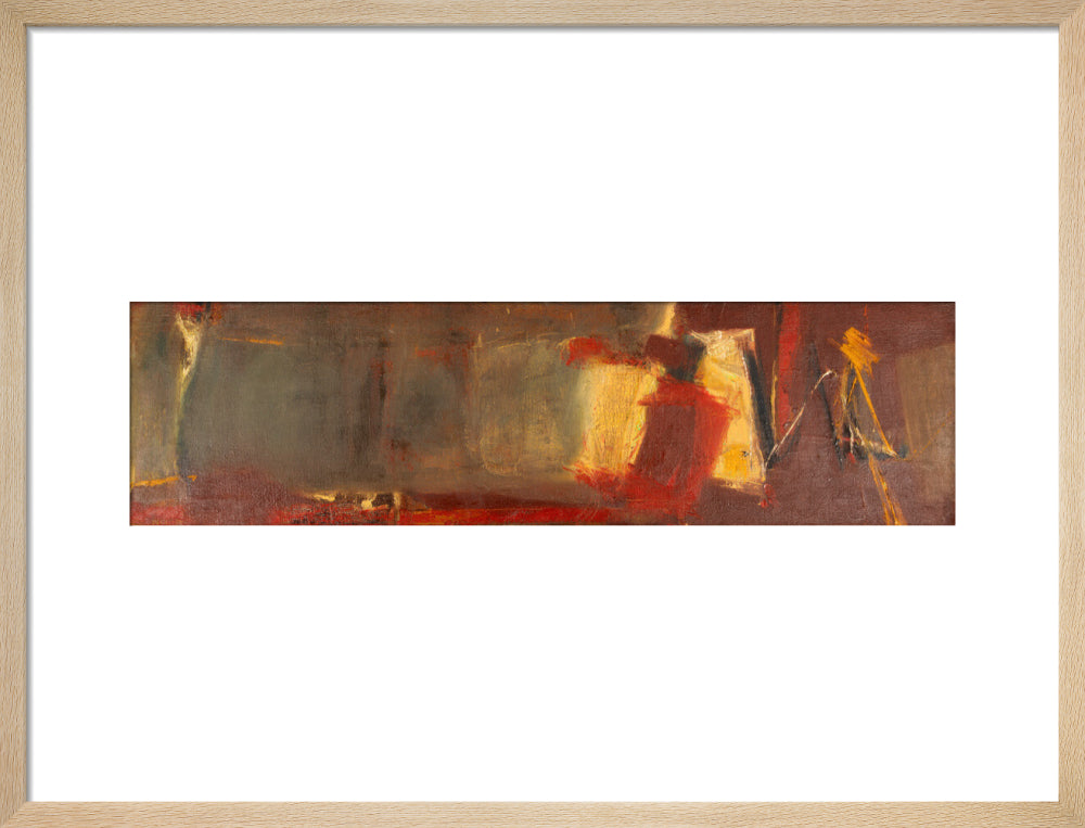 Trevor Bell, Improvisation, 1958