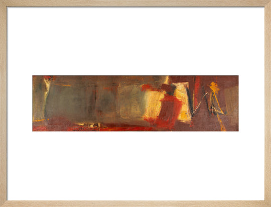 Trevor Bell, Improvisation, 1958