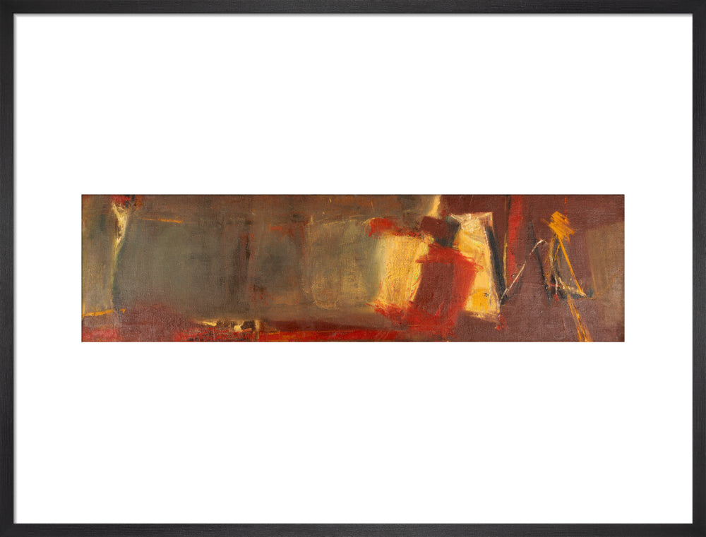 Trevor Bell, Improvisation, 1958