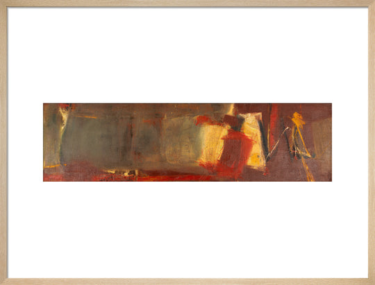 Trevor Bell, Improvisation, 1958