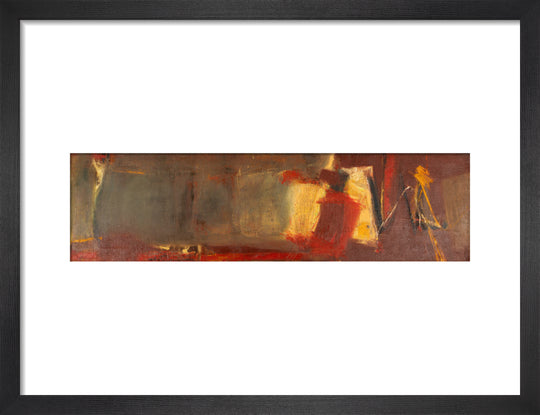 Trevor Bell, Improvisation, 1958