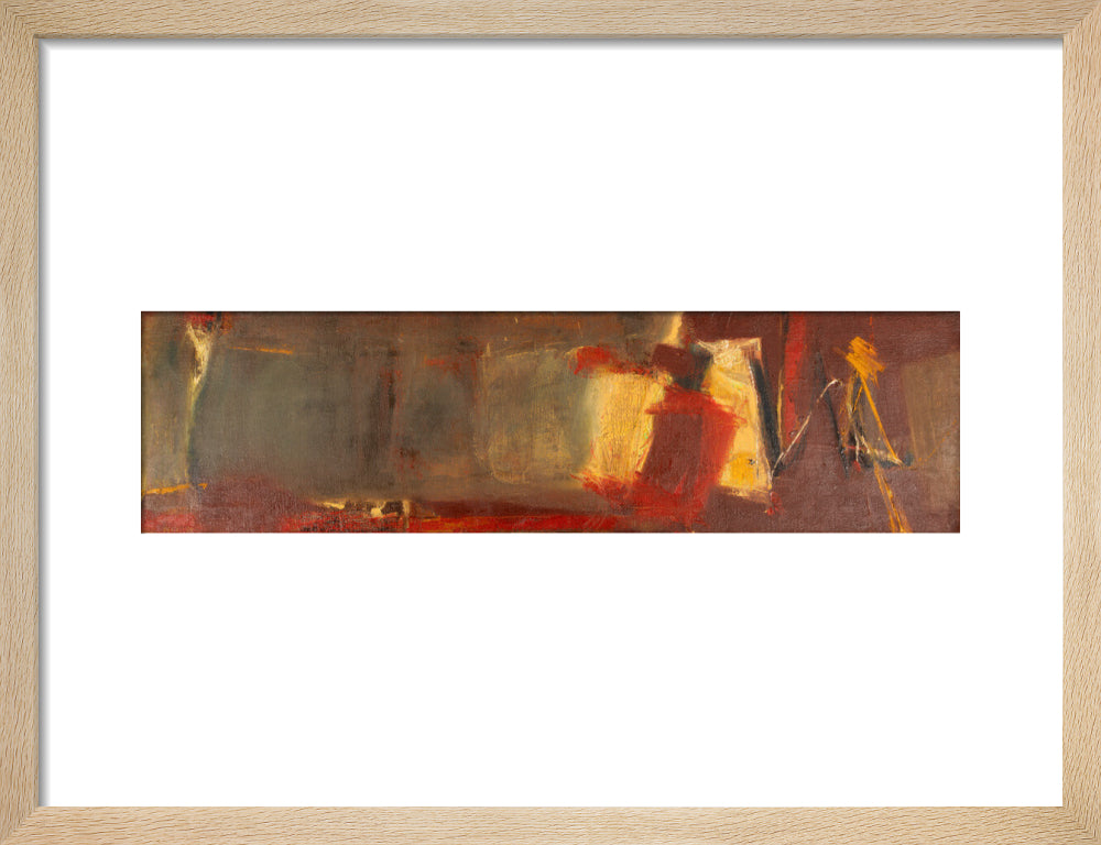Trevor Bell, Improvisation, 1958