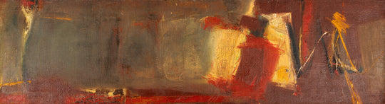 Trevor Bell, Improvisation, 1958