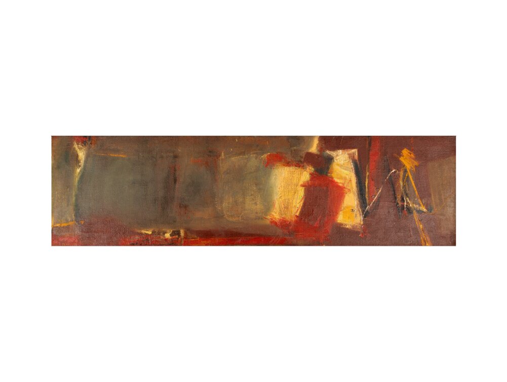Trevor Bell, Improvisation, 1958