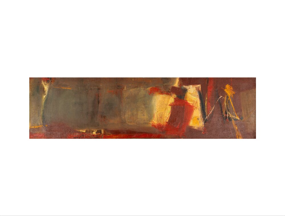Trevor Bell, Improvisation, 1958