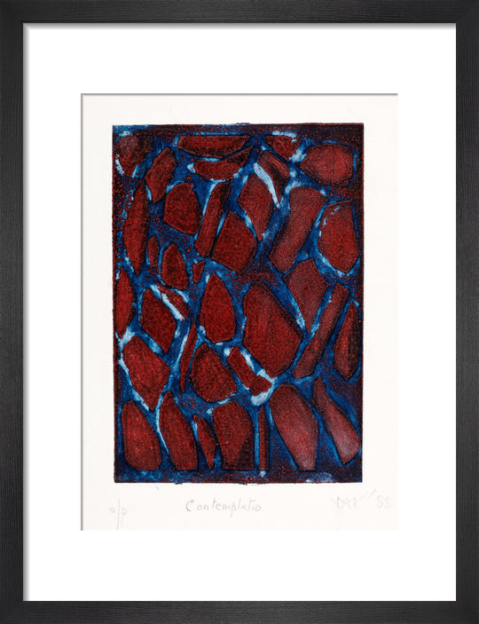 Mary Wykeham, Contemplatio, 1988