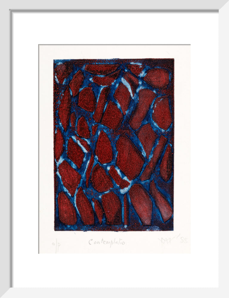 Mary Wykeham, Contemplatio, 1988