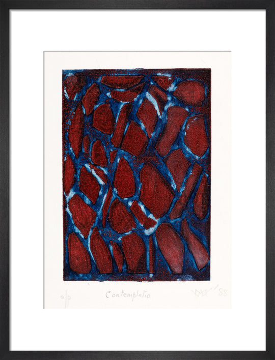 Mary Wykeham, Contemplatio, 1988