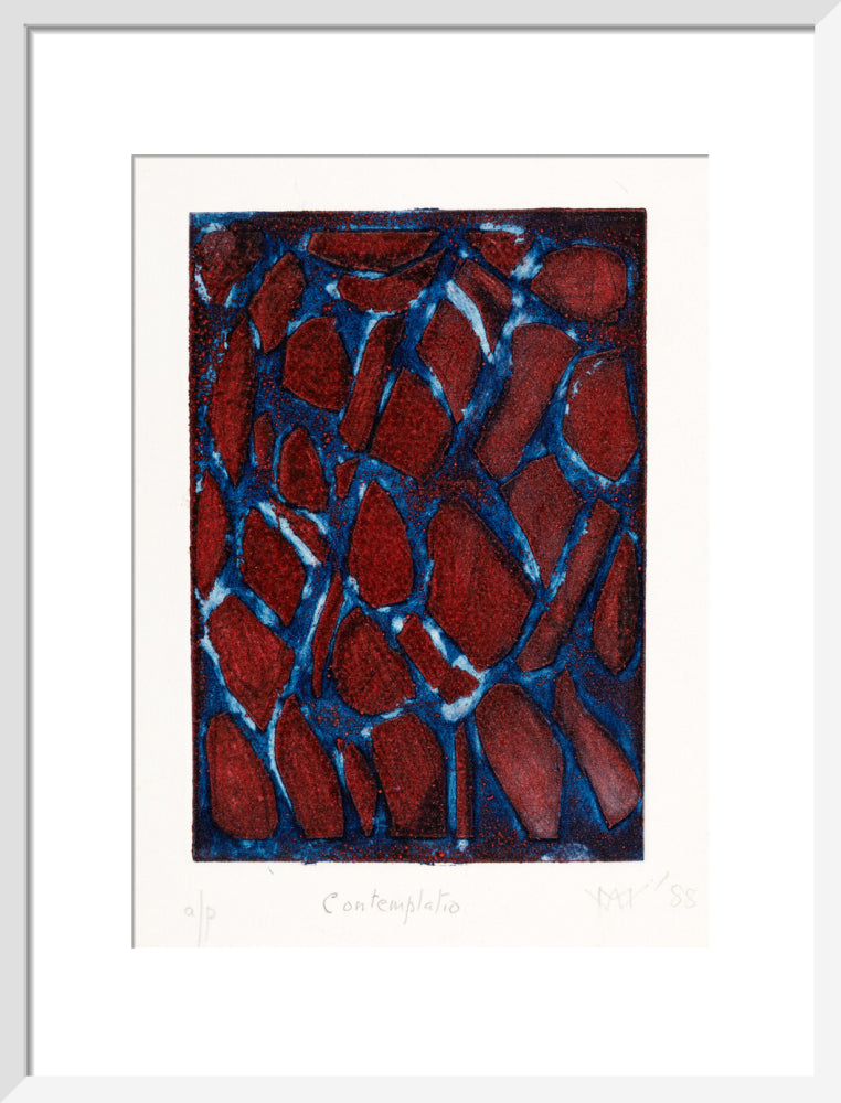 Mary Wykeham, Contemplatio, 1988