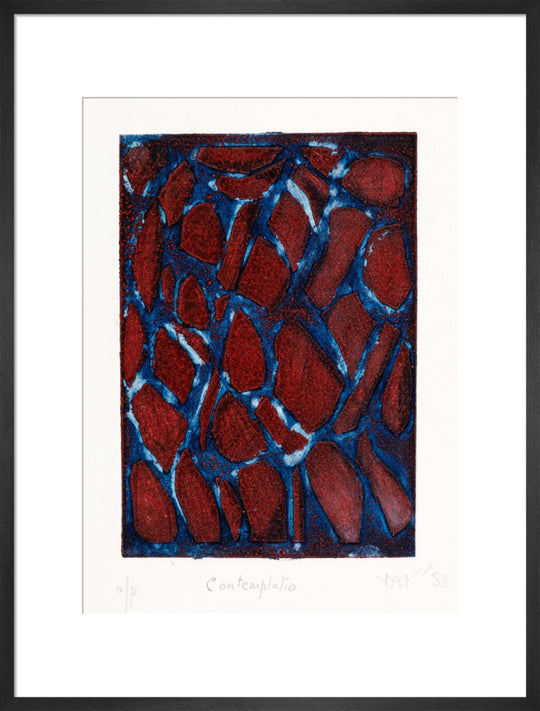 Mary Wykeham, Contemplatio, 1988