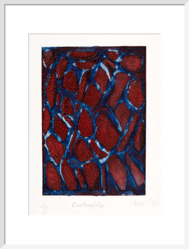 Mary Wykeham, Contemplatio, 1988