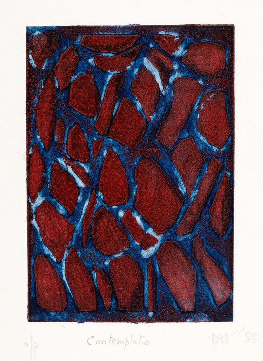 Mary Wykeham, Contemplatio, 1988