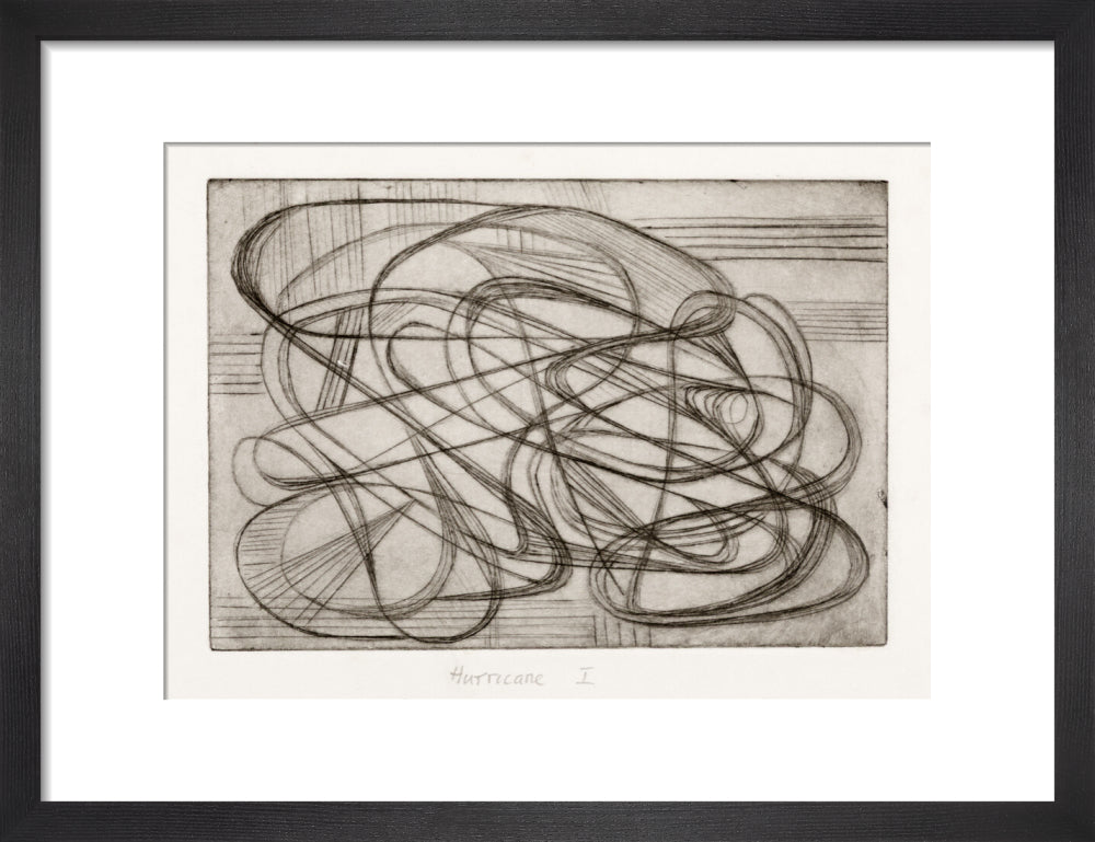 Mary Wykeham, Hurricane 1, 1986