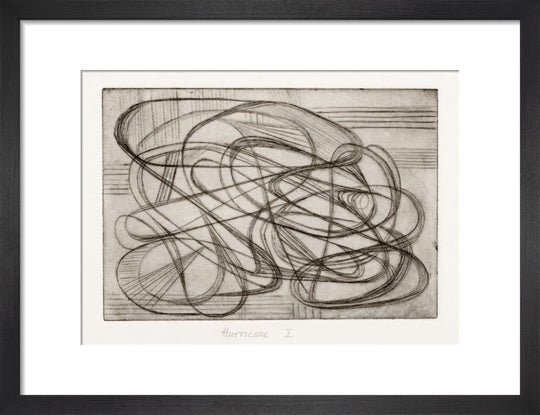 Mary Wykeham, Hurricane 1, 1986