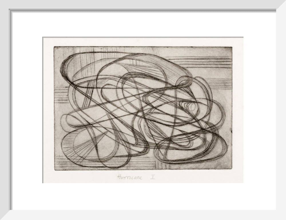 Mary Wykeham, Hurricane 1, 1986