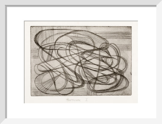 Mary Wykeham, Hurricane 1, 1986