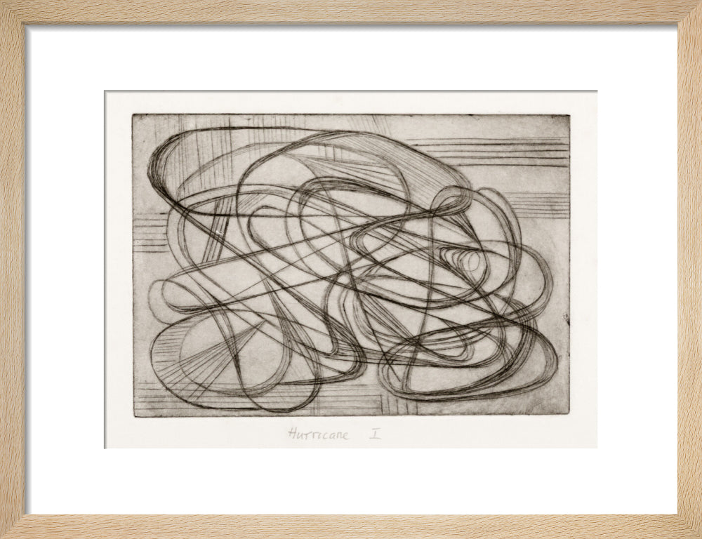 Mary Wykeham, Hurricane 1, 1986