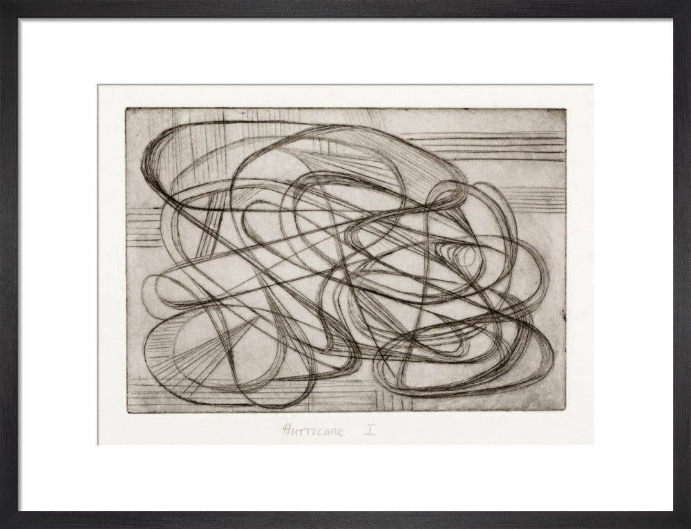 Mary Wykeham, Hurricane 1, 1986