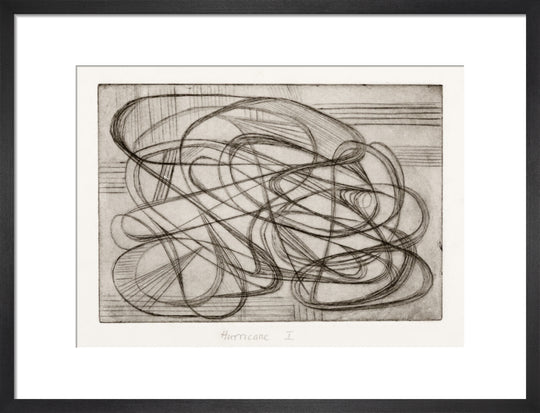 Mary Wykeham, Hurricane 1, 1986