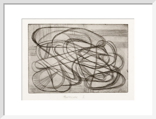 Mary Wykeham, Hurricane 1, 1986