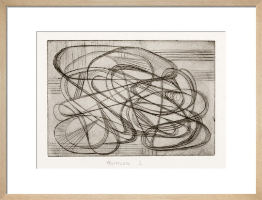 Mary Wykeham, Hurricane 1, 1986