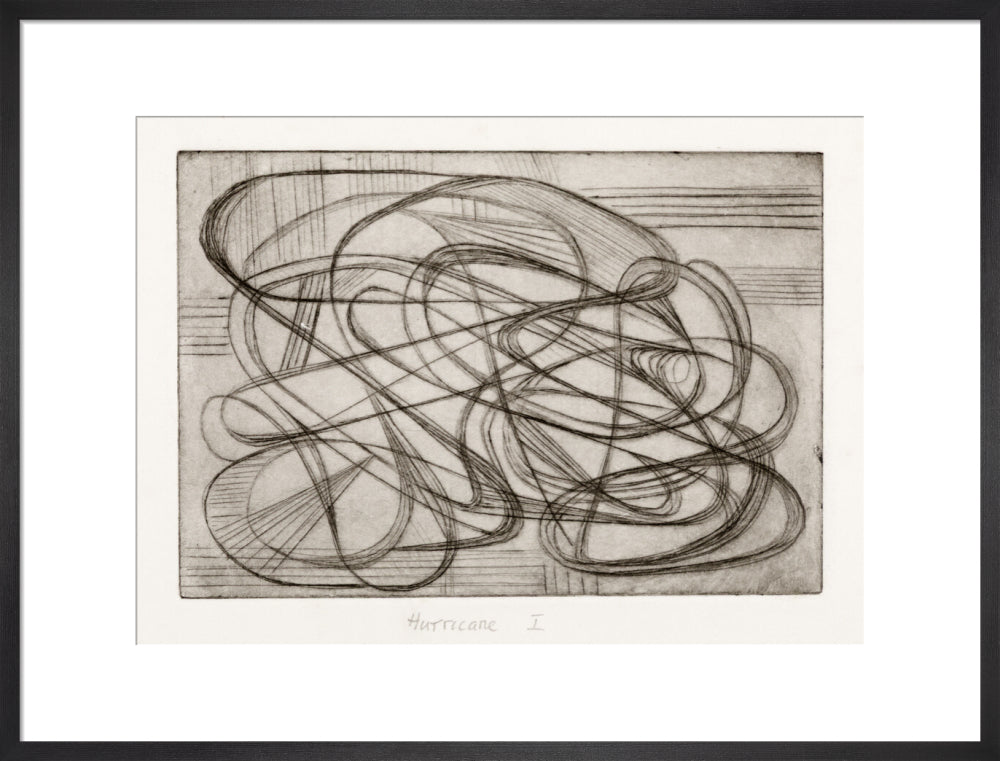 Mary Wykeham, Hurricane 1, 1986