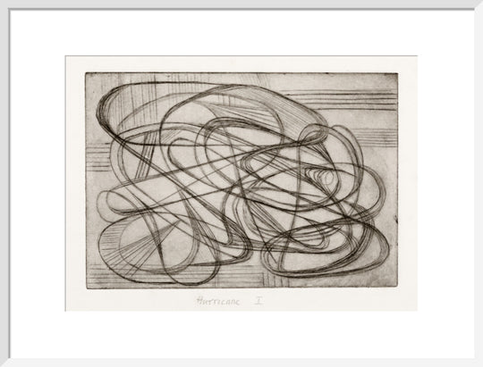 Mary Wykeham, Hurricane 1, 1986