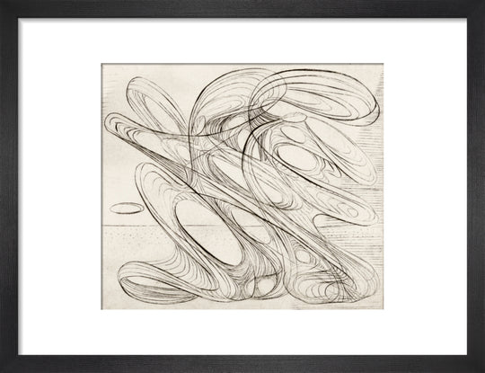 Mary Wykeham, Winged Figures, 1937-38