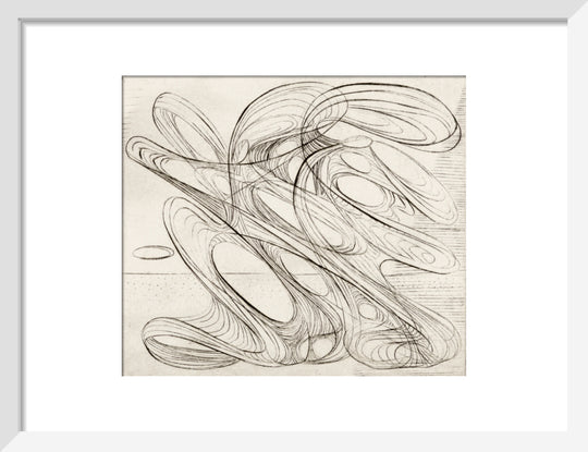 Mary Wykeham, Winged Figures, 1937-38