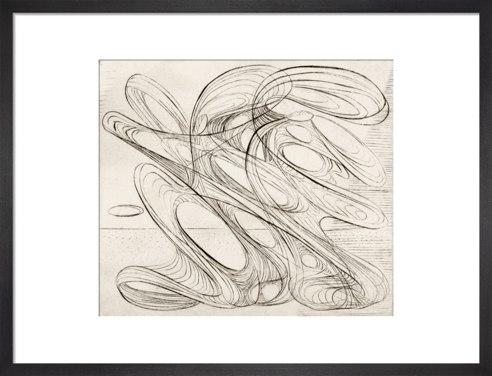 Mary Wykeham, Winged Figures, 1937-38