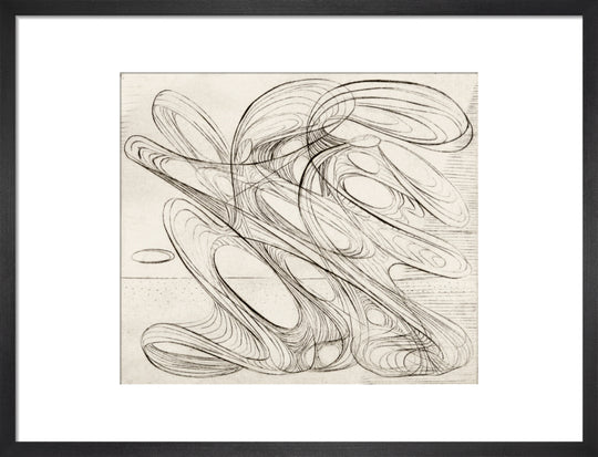 Mary Wykeham, Winged Figures, 1937-38