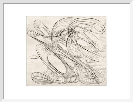 Mary Wykeham, Winged Figures, 1937-38