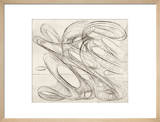 Mary Wykeham, Winged Figures, 1937-38