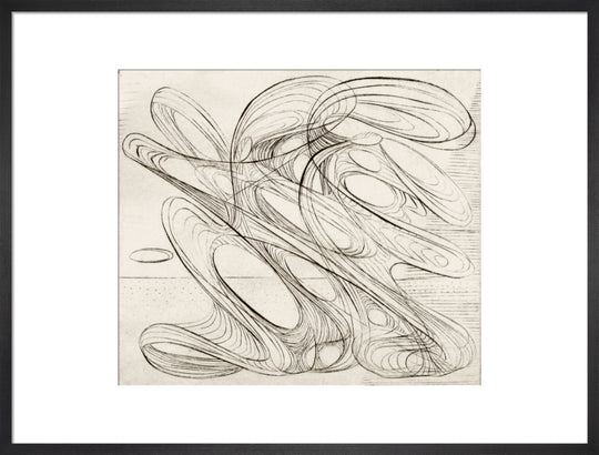 Mary Wykeham, Winged Figures, 1937-38
