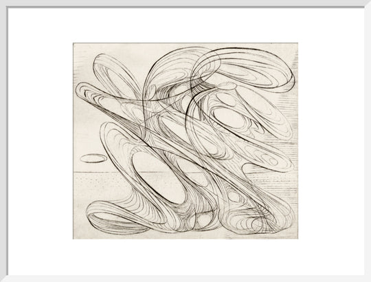 Mary Wykeham, Winged Figures, 1937-38