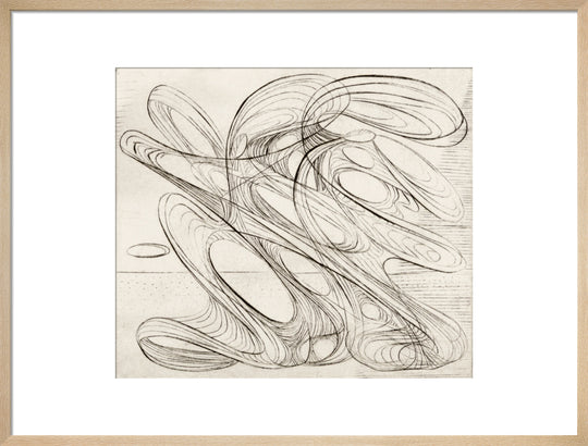 Mary Wykeham, Winged Figures, 1937-38