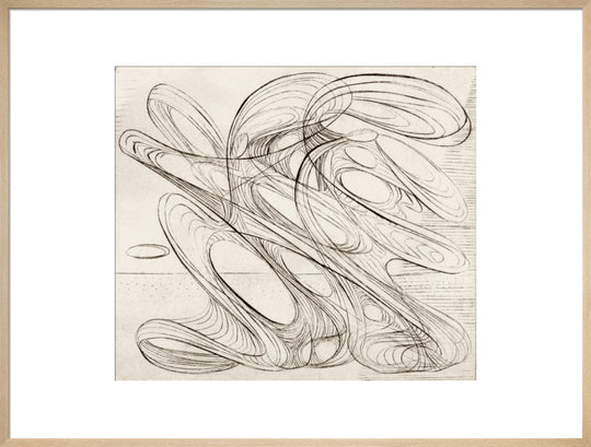 Mary Wykeham, Winged Figures, 1937-38