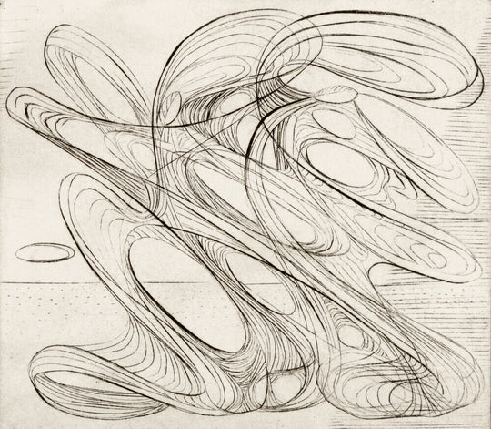Mary Wykeham, Winged Figures, 1937-38