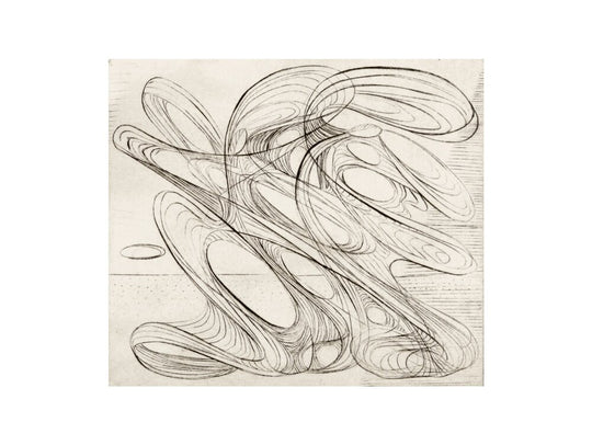 Mary Wykeham, Winged Figures, 1937-38